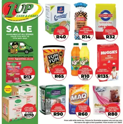 1UP catalogue (valid until 17-11)