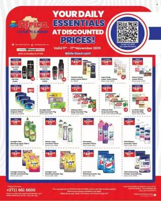 1UP catalogue (valid until 17-11)