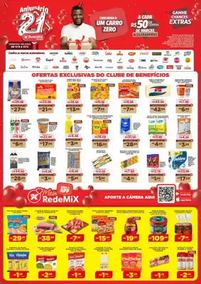 Encarte Rede Mix (válido até 17-11)