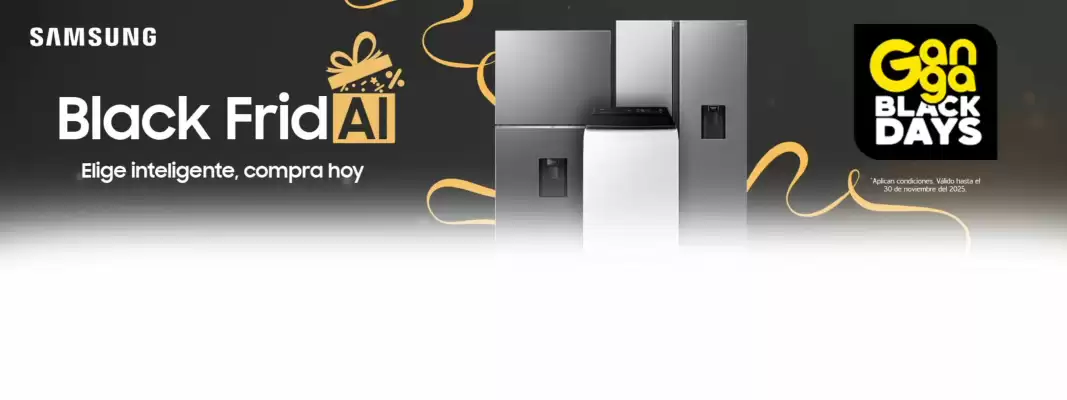 Catálogo La Ganga (válido hasta 30-11)