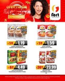 Tabloide Fort Atacadista semana 46 Página 1
