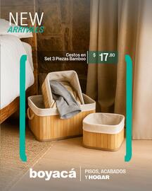 Catálogo Boyacá Página 1