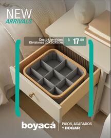 Catálogo Boyacá Página 2