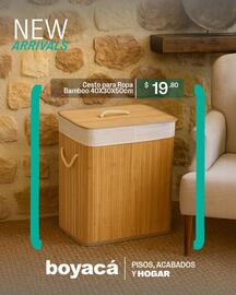 Catálogo Boyacá Página 4