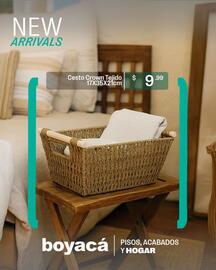 Catálogo Boyacá Página 5