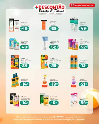 Catálogo Farmácias Descontão (válido até 30-11)
