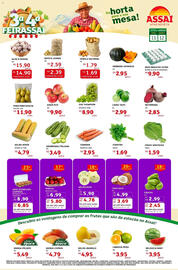 Encarte Assaí Atacadista Página 1