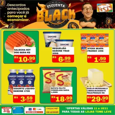 Catálogo Tome Leve (válido até 16-11)