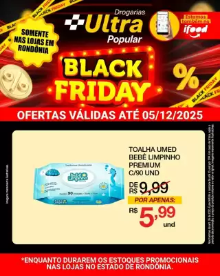 Catálogo Drogarias Ultra Popular (válido até 5-12)
