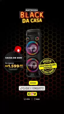 Encarte Casa e Vídeo (válido até 13-11)