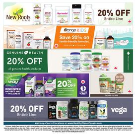 Healthy Planet flyer week 46 Page 14