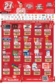 Encarte Rede Mix semana 46 Página 1