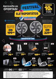 Catálogo Supermercados Jau Serve Página 1