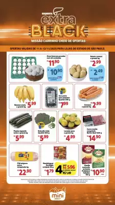 Folheto Mini Extra (válido até 13-11)