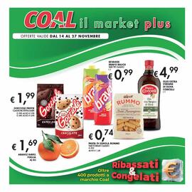 Volantino Maxi Coal Pagina 1