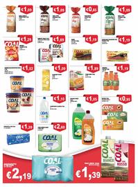 Volantino Supermercato Coal Pagina 19
