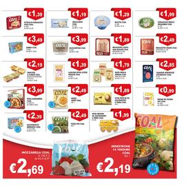 Volantino Supermercato Coal settimana 46 Pagina 2
