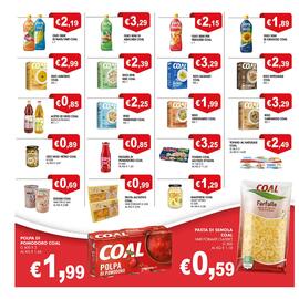 Volantino Supermercato Coal settimana 46 Pagina 3