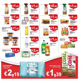 Volantino Supermercato Coal settimana 46 Pagina 4