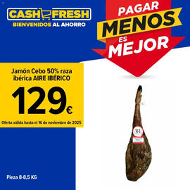 Folleto Cash Fresh semana 46 Página 2