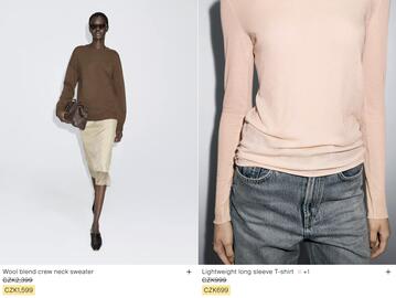 Massimo Dutti leták Strana 2