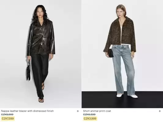 Massimo Dutti leták (platné do 24-11)