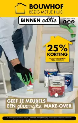 Bouwhof folder (geldig t/m 30-11)