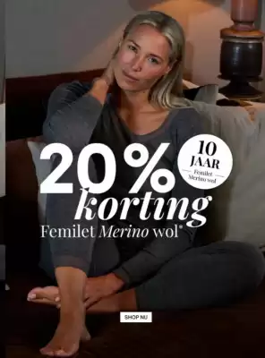 Livera folder (geldig t/m 11-11)