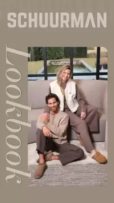 Schuurman Schoenen folder (geldig t/m 22-11)