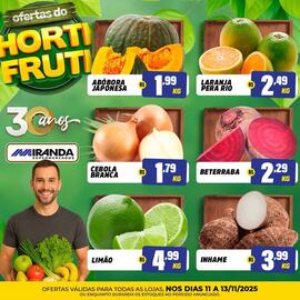 Folheto Miranda Supermercados Página 2