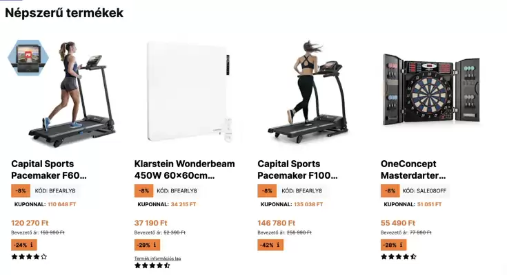 Electronic Star akciós újság (érvényes eddig: 24-11)