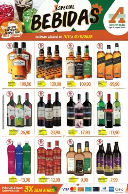 Folheto Atacadão (válido até 16-11)