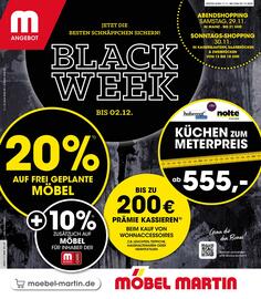 Möbel Martin Prospekt Seite 1