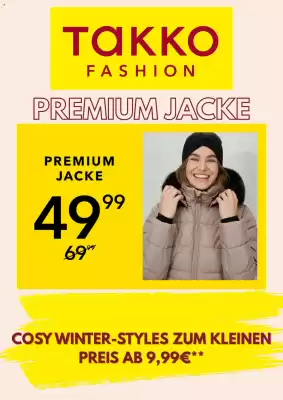 Takko Fashion Prospekt (gültig bis 10-12)