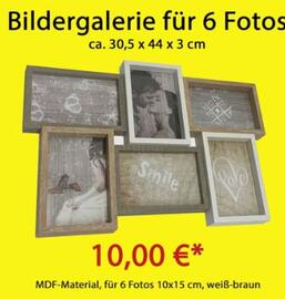 Tedox Prospekt Seite 1