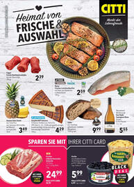 CITTI Markt Prospekt woche 46 Seite 1
