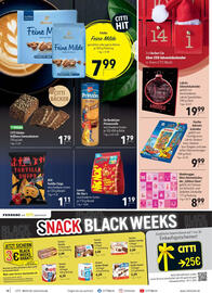 CITTI Markt Prospekt woche 46 Seite 16