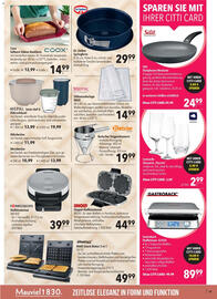 CITTI Markt Prospekt woche 46 Seite 19