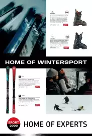 Sport 2000 Prospekt Seite 1