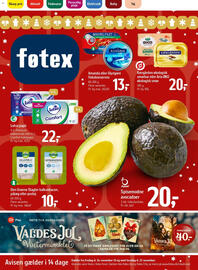 Føtex tilbudsavis Side 1