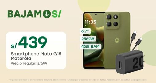 Catálogo Tottus Página 1