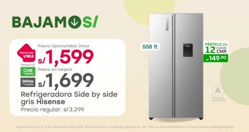 Catálogo Tottus Página 12