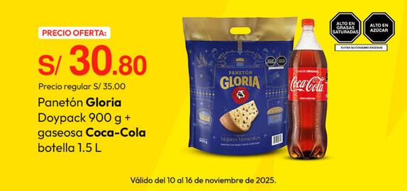 Catálogo Metro semana 46 Página 6