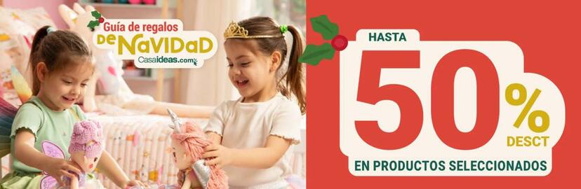 Catálogo Casaideas Página 1