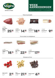 Sligro folder Pagina 1