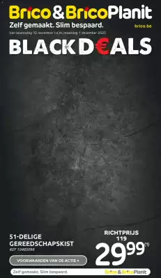 BricoPlanit folder (geldig t/m 1-12)