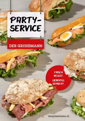 Der Grissemann Flugblatt