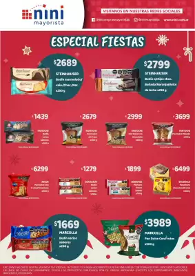 Catálogo Nini Mayorista (válido hasta 16-11)