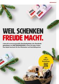 Eurogast Grissemann Flugblatt Seite 13