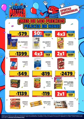 Catálogo Nini Mayorista (válido hasta 16-11)